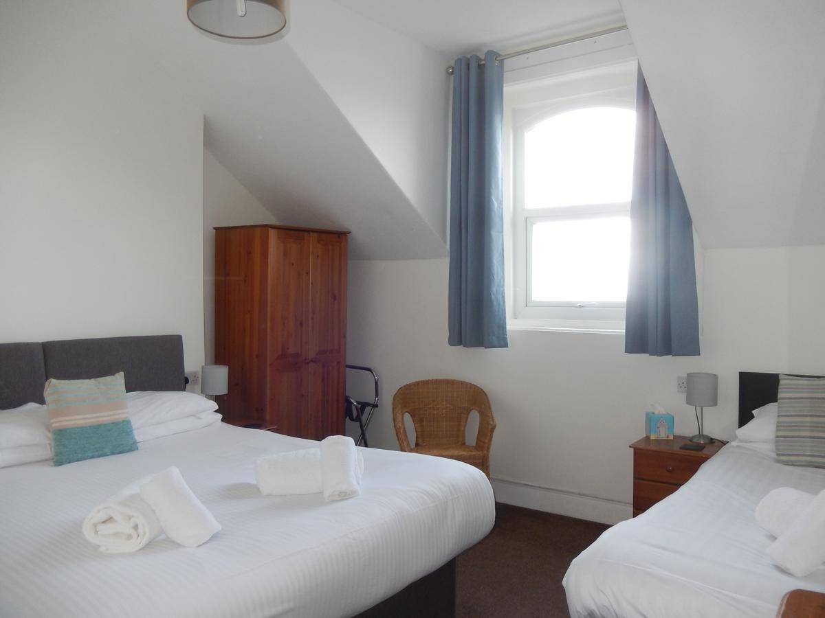 The Oasis Hotel Llandudno Zimmer foto